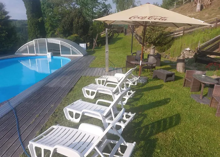 Hotel Zlaty Potok