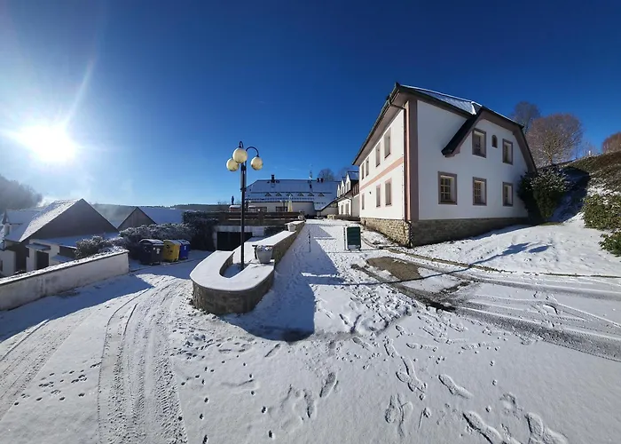 Hotel Zlaty Potok