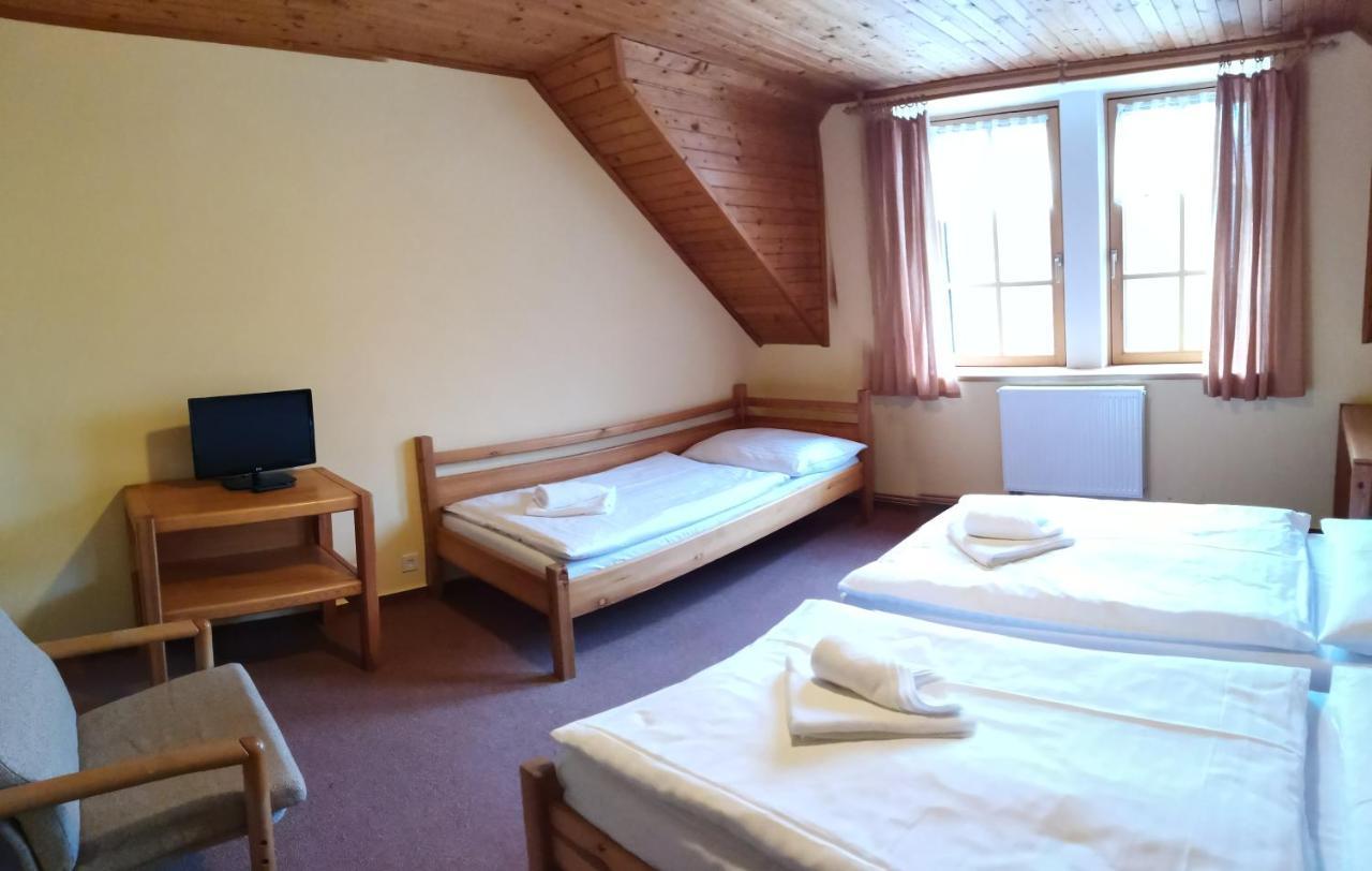 Hotel Zlaty Potok 3*