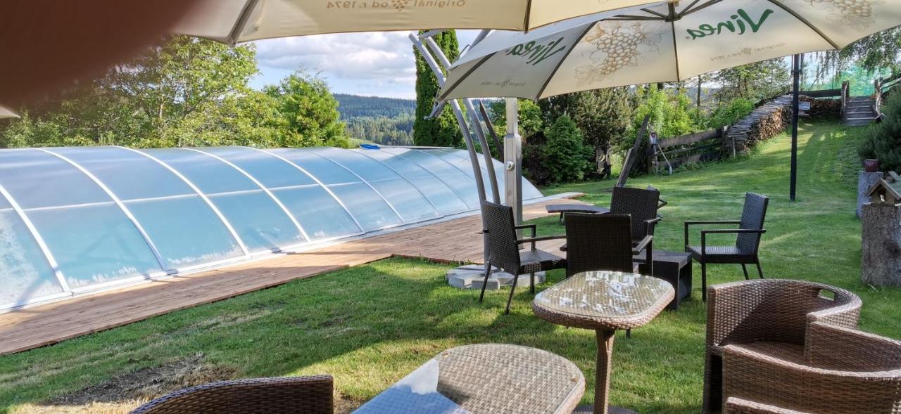 Hotel Zlaty Potok Nicov (Prachatice)