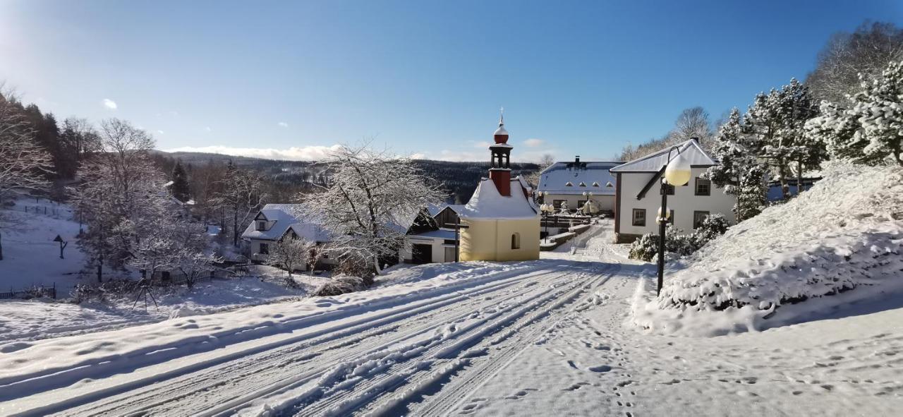 Zlaty Potok Nicov (Prachatice)