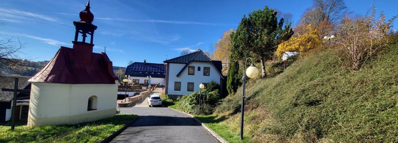 Zlaty Potok Hotel Nicov (Prachatice)