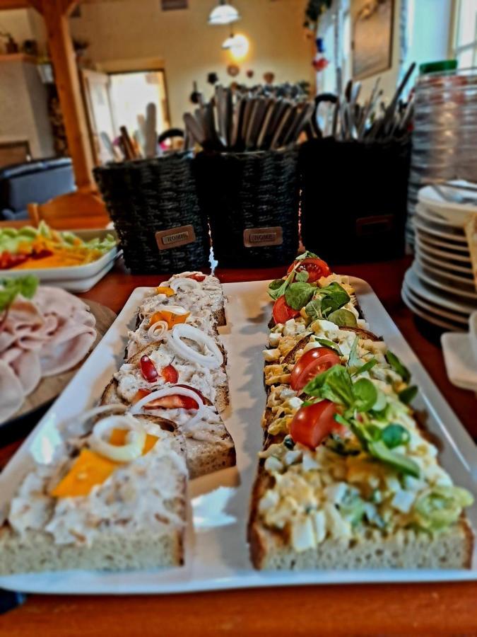 Zlatý Potok Hotel Nicov (Prachatice)